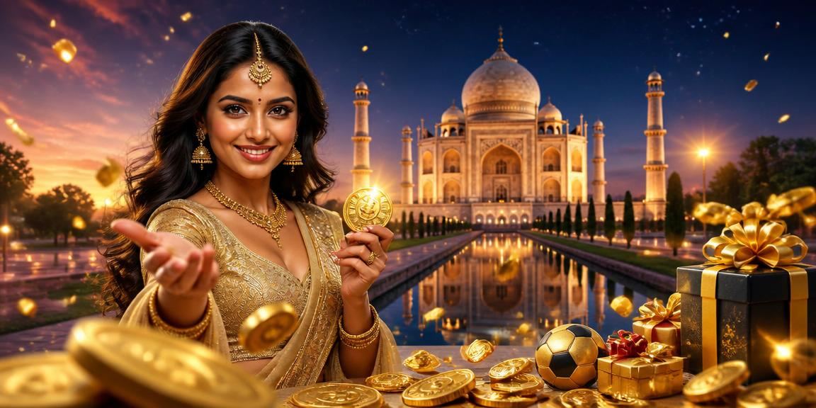 Indian casino chips on table at 12289
